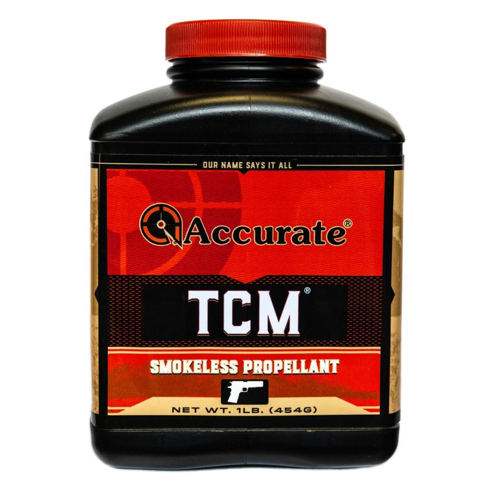 Accurate Powder TCM Handgun Powder
