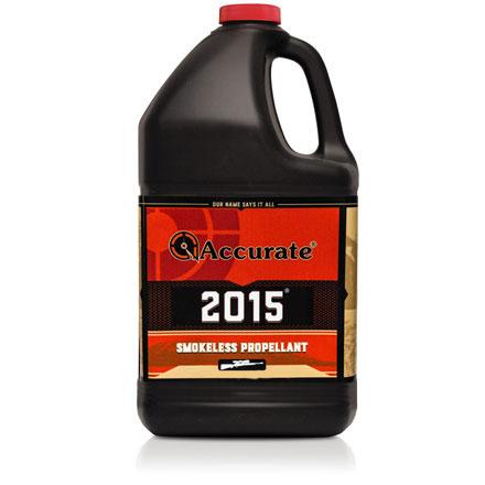 Accurate 2015 Rifle Powder - 8 lbs - Accurate