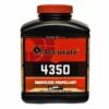 Accurate 4350 Rifle Powder 1 lbs
