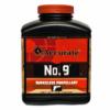 Accurate No. 9 Handgun Powder 1 lbs