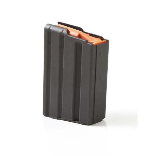 ASC AR-15/M4/M16 Rifle Magazine Stainless Steel .223/5.56 10/rd - Ammunition Storage Components