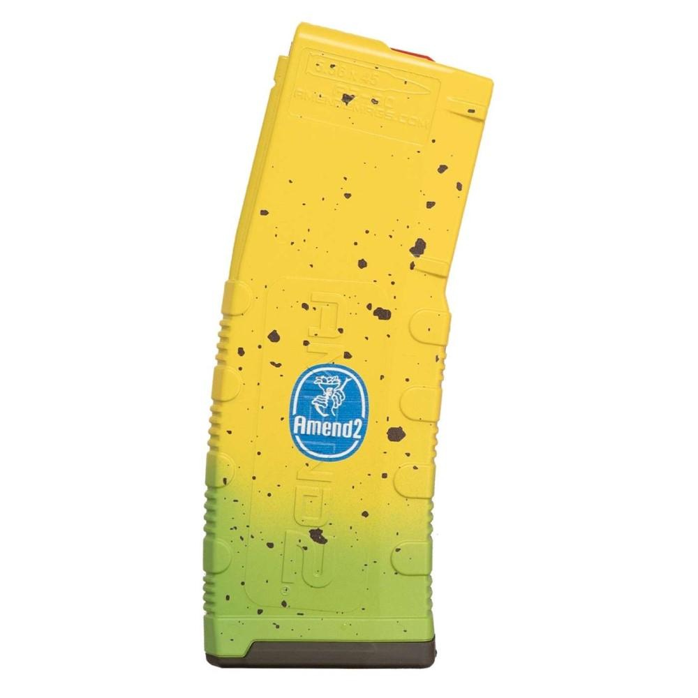 Amend2 AR-15 Mod-2 Model Rifle Magazine Banana Pattern 5.56