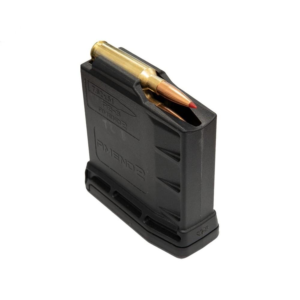 Amend2 AICS Short-Action Mod-3 Model Rifle Magazine Short Action 5/rd - Amend2