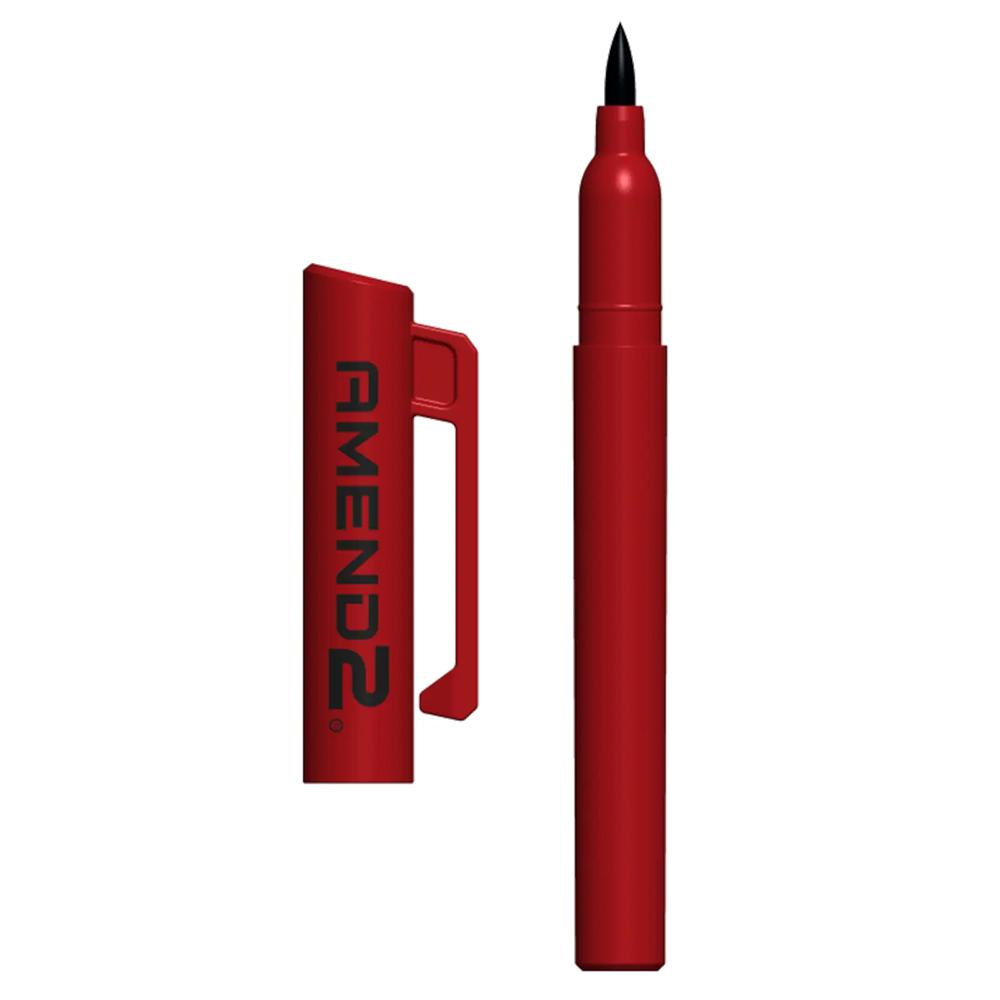 Amend2 G10 Red Reinforced Self-Defense Tool - Amend2