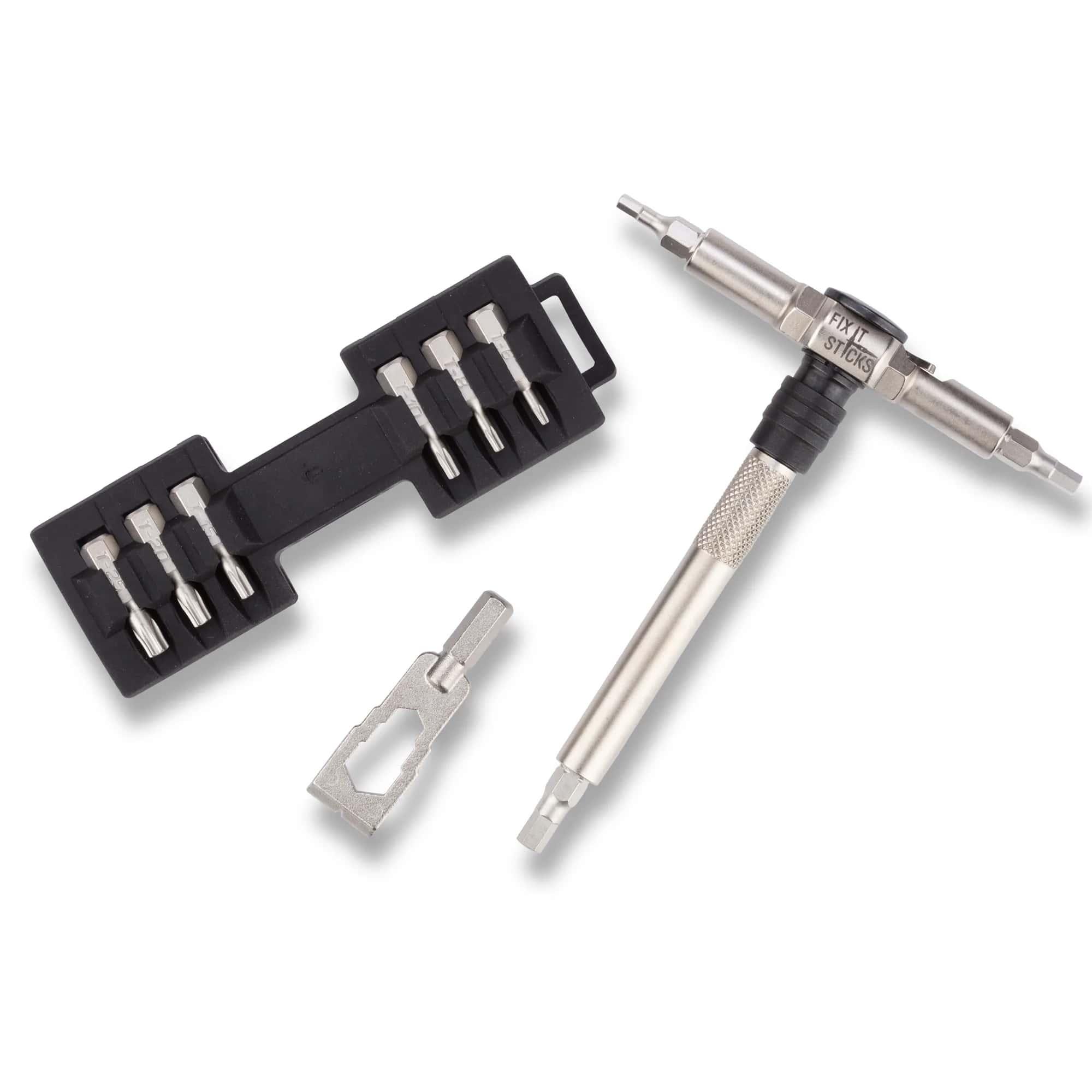 Fix It Sticks Compact Ratcheting Multi Tool - Fix It Sticks