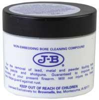 Brownells Acraglas J&B Bore Cleaning Compound - Brownell's