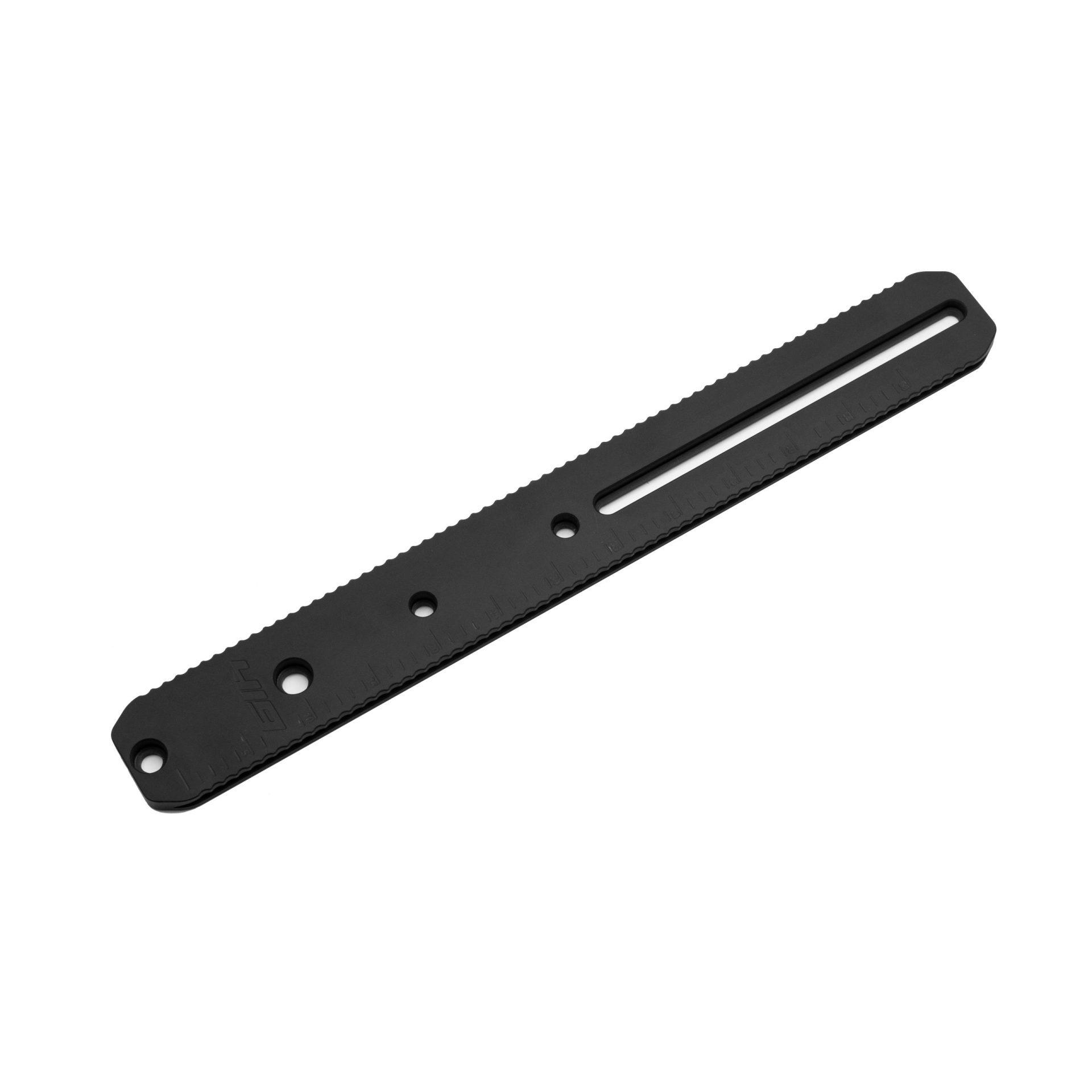 Area 419 ARCALOCK 12'' Universal Dovetail Rail Black - Area 419