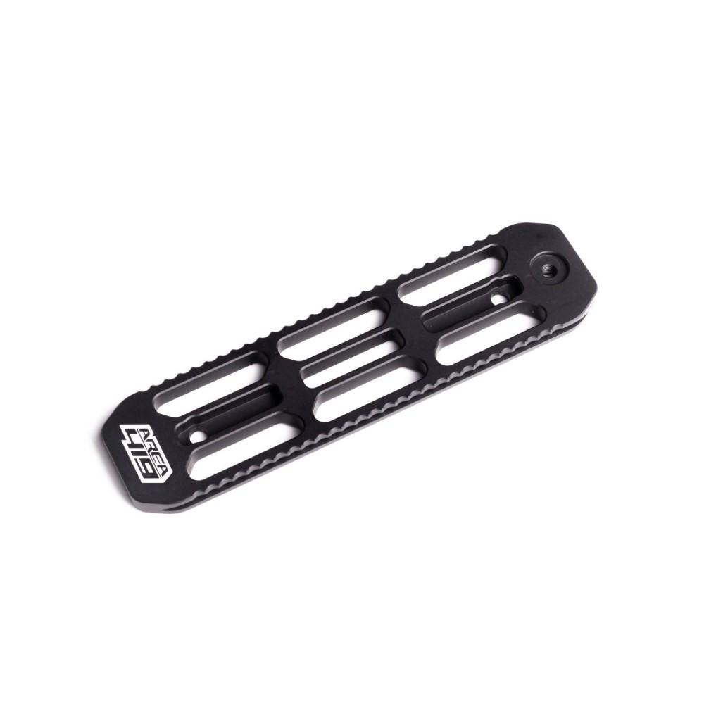 Area 419 Arcalock 6" MLOK Dovetail Rail Black - Area 419