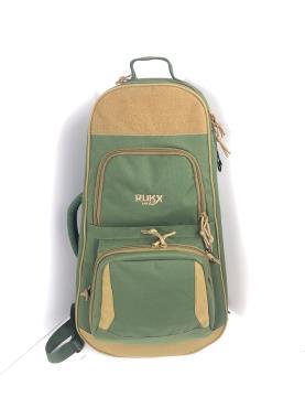 ATI RUKX Gear Discrete AR Pistol Bag - Green/Tan - 