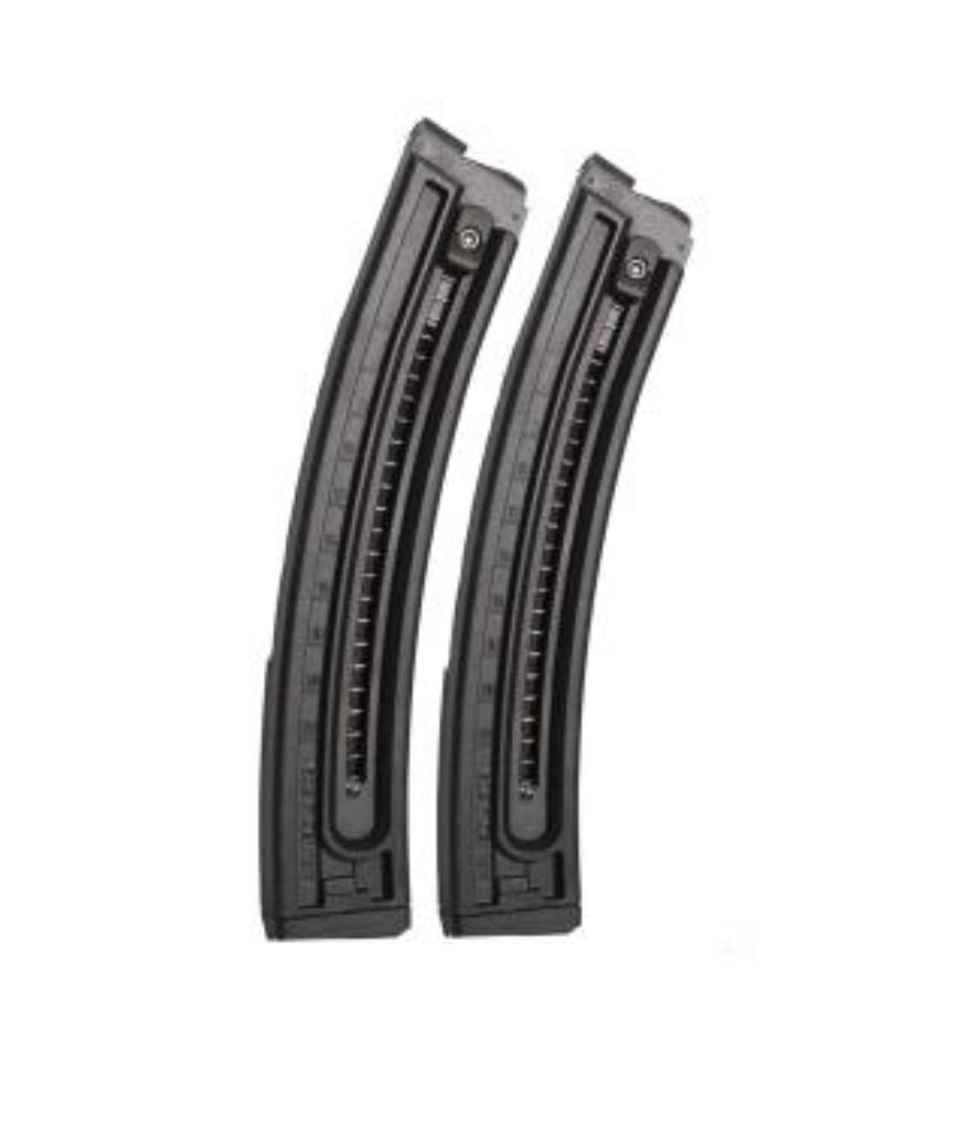 ATI GSG GSG-16 Rifle Magazine .22LR 22/rd Twin Pack - ATI