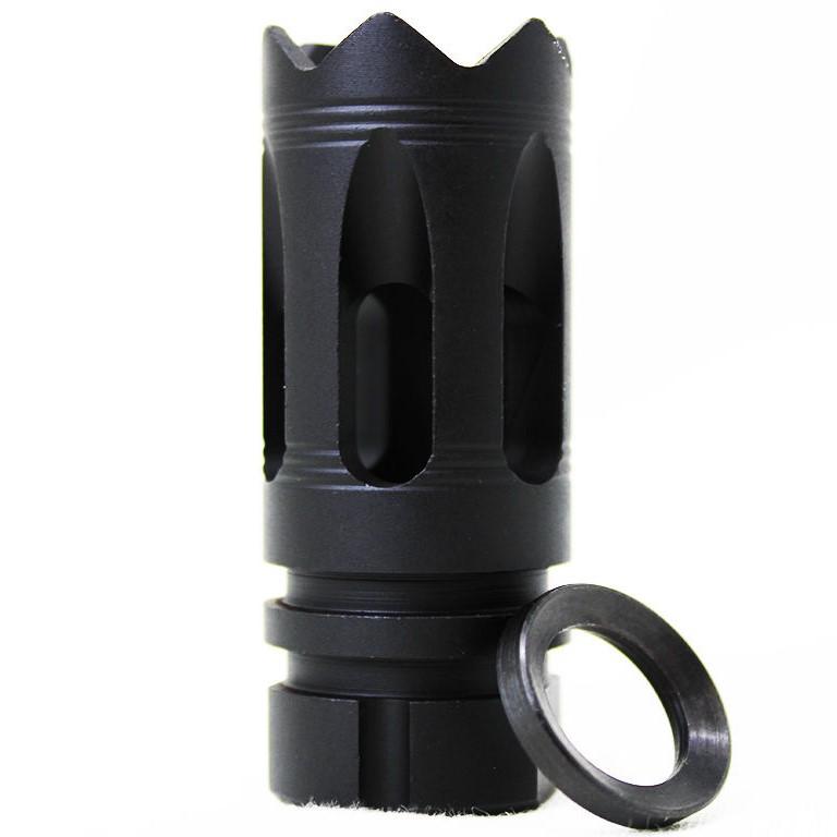 Anderson Manufacturing AR15 Knight Stalker Flash Hider 5.56 1/2-28 - Anderson Manufacturing