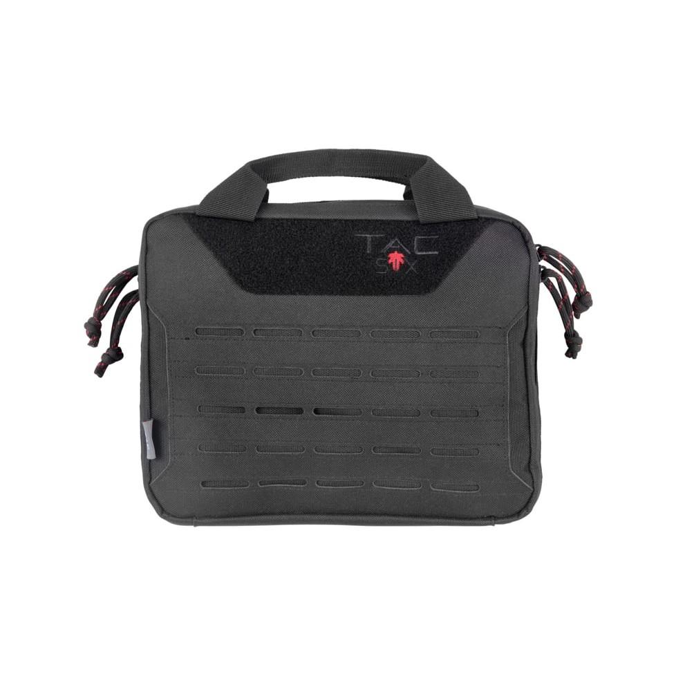 Allen Tac Six Crew Tactical Pistol Case Black - Allen