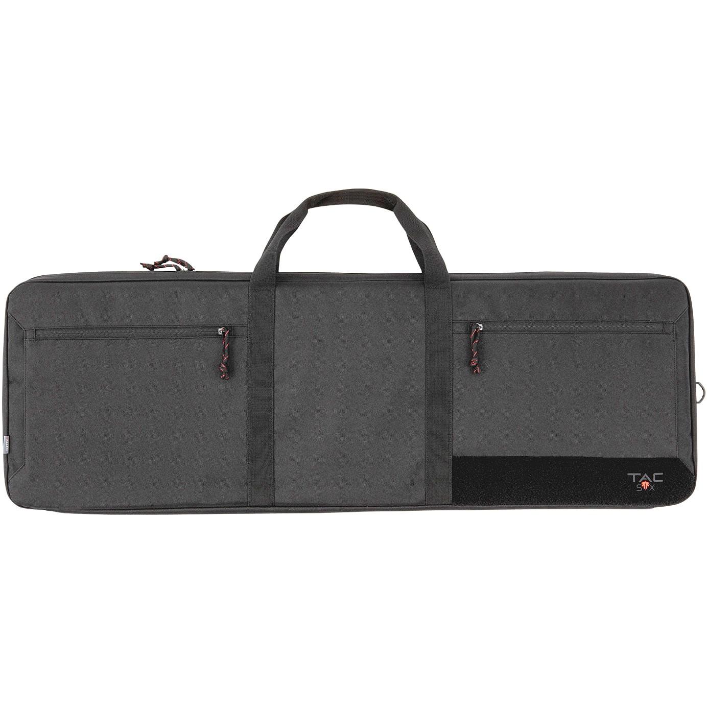 Allen Tac Six Division 38" Tactical Case Black - Allen