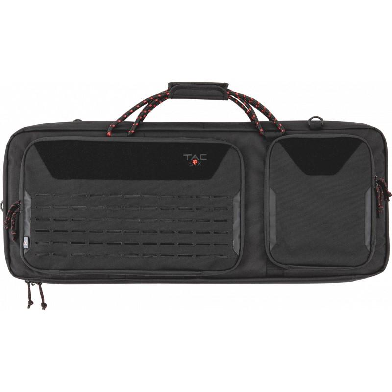 Allen Tac Six Squad 32" Tactical Case Black - Allen