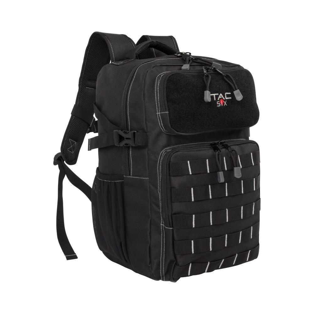 Allen Tac-Six Berm Tactical Backpack 17" Black - Allen