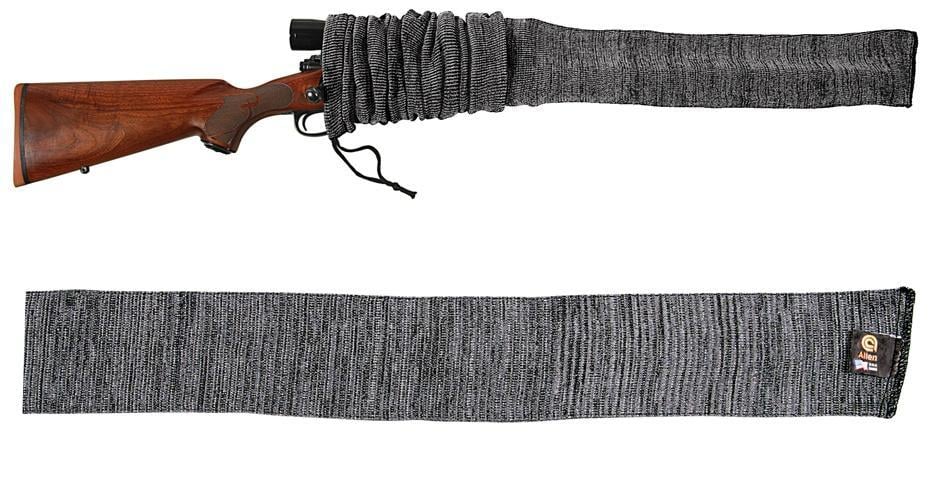 Allen Shotgun Scoped Sock - Grey Heather - Allen