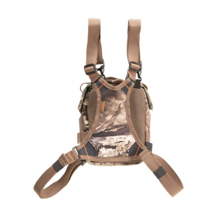 Allen Terrain Mesa Bino Case with Harness Mossy Oak BreakUp Country Camo