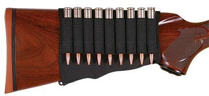 Allen Company Buttstock Rifle Cartridge Holder 9rds - Allen