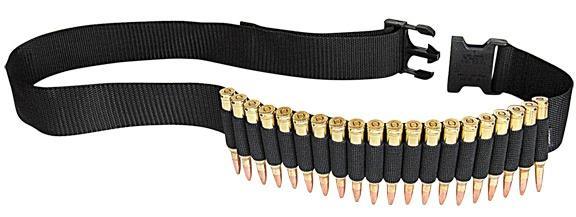 Allen Rifle Cartridge Belt 20-Rounds Black - Allen