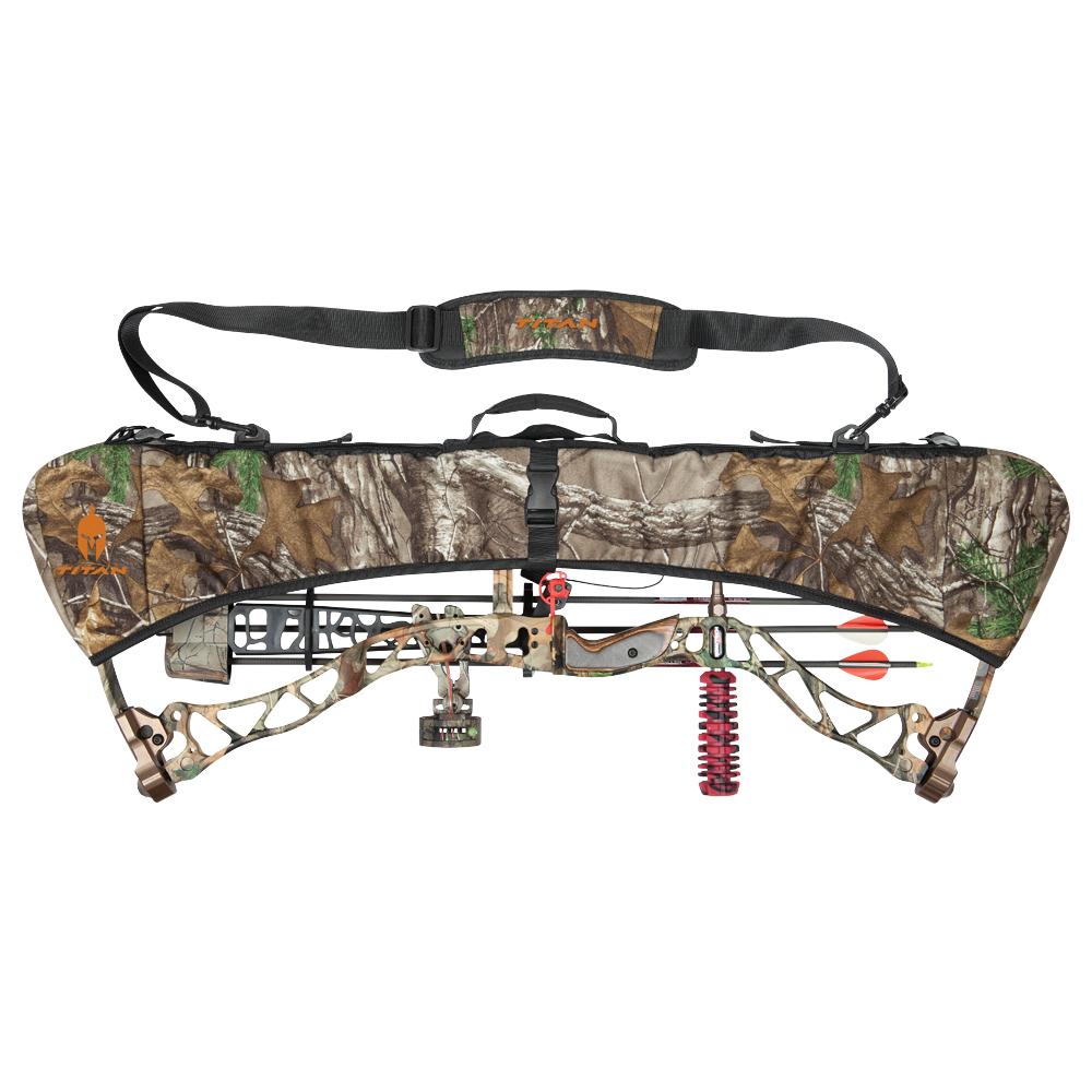 Allen Quick Fit Archery Bow Sling 35" Realtree Xtra Camo - Allen