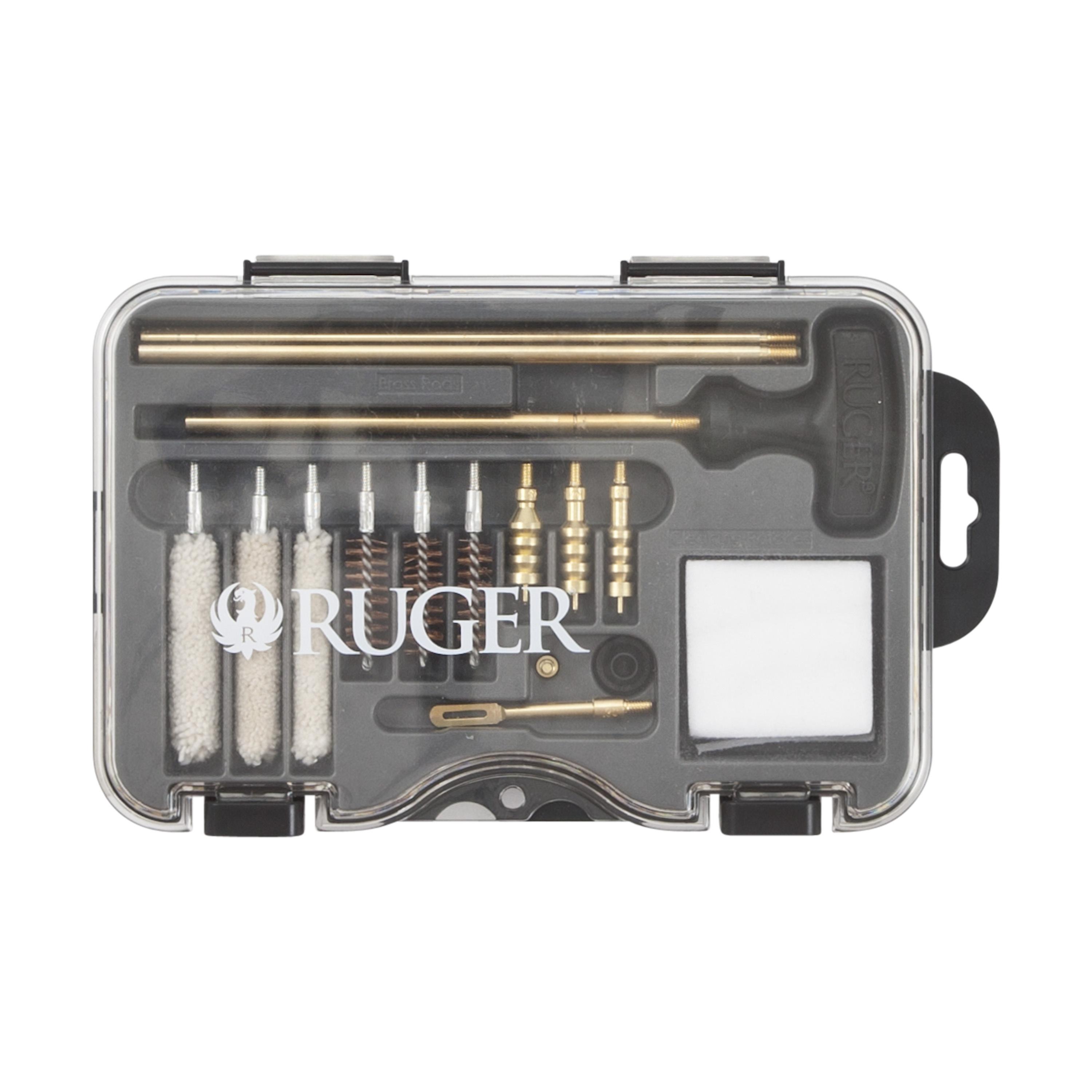 Allen Company Ruger Universal Handgun Cleaning Kit 27836 - Allen