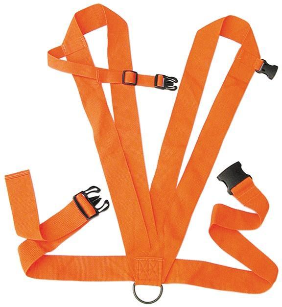 Allen Deer Drag Dual Harness - Allen