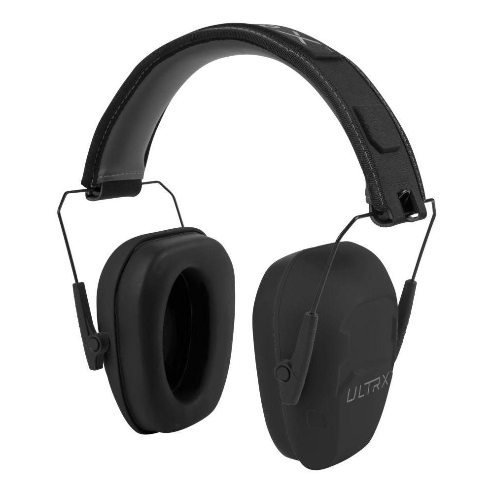 Allen ULTRX Shield Passive Earmuff 23dB Midnight Grey - Allen