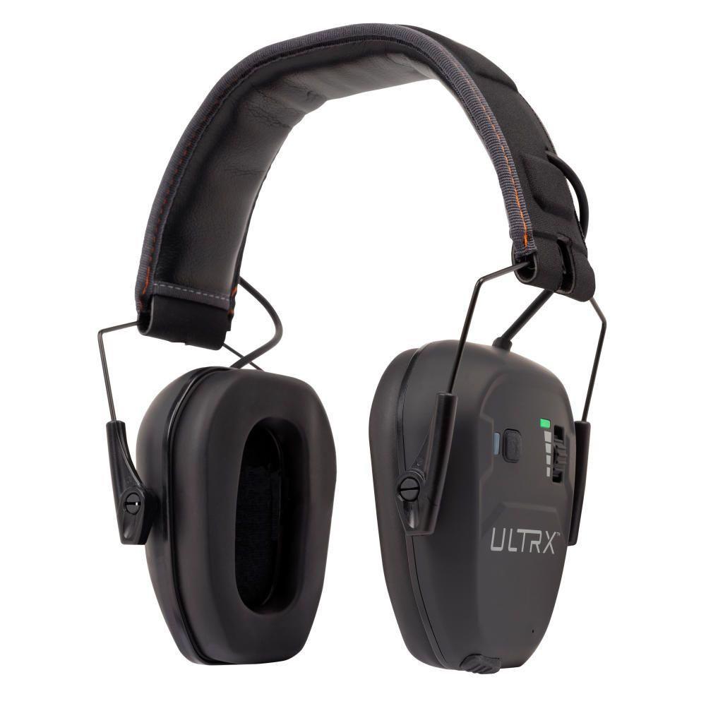 Allen ULTRX Bionic Fuse Bluetooth Earmuff 22dB Midnight Grey - Allen