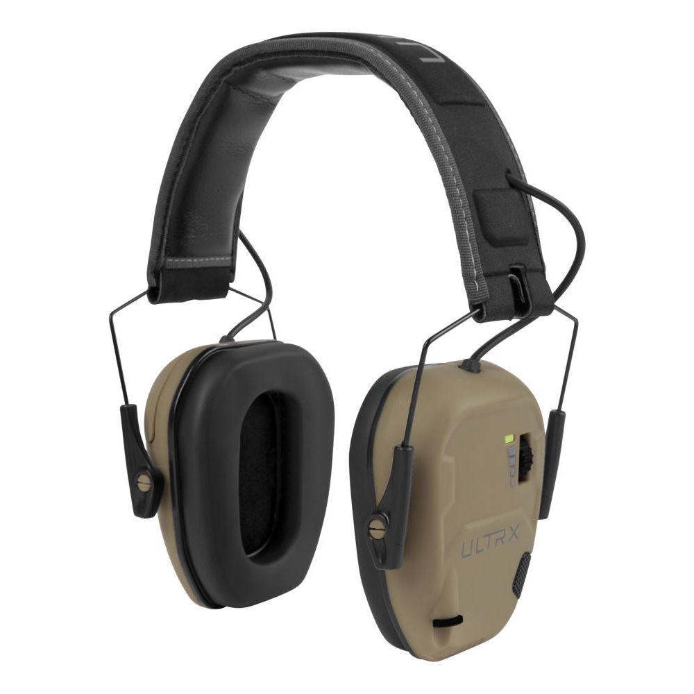 Allen ULTRX Bionic Electronic Earmuff 22dB FDE - Allen