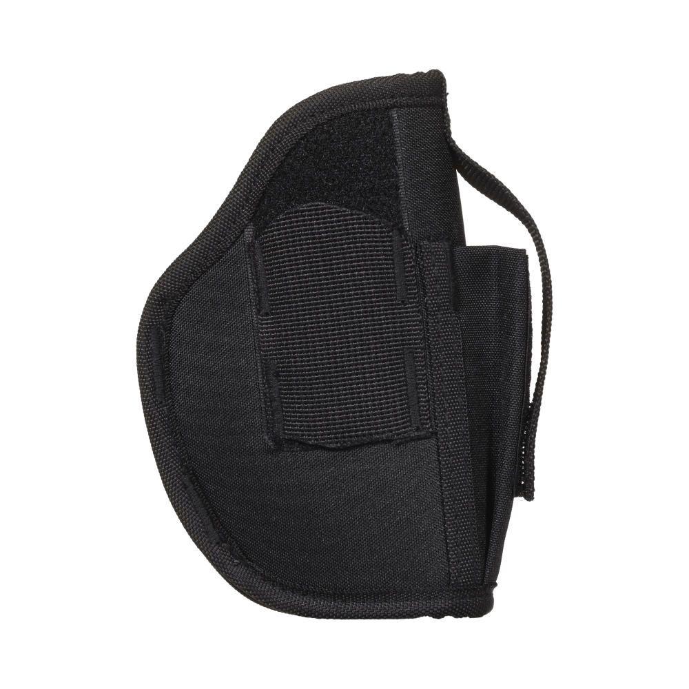 Allen Company Ambidextrous Belt Holster Size 1 For Medium Autos 3-4" Black Ambi - Allen