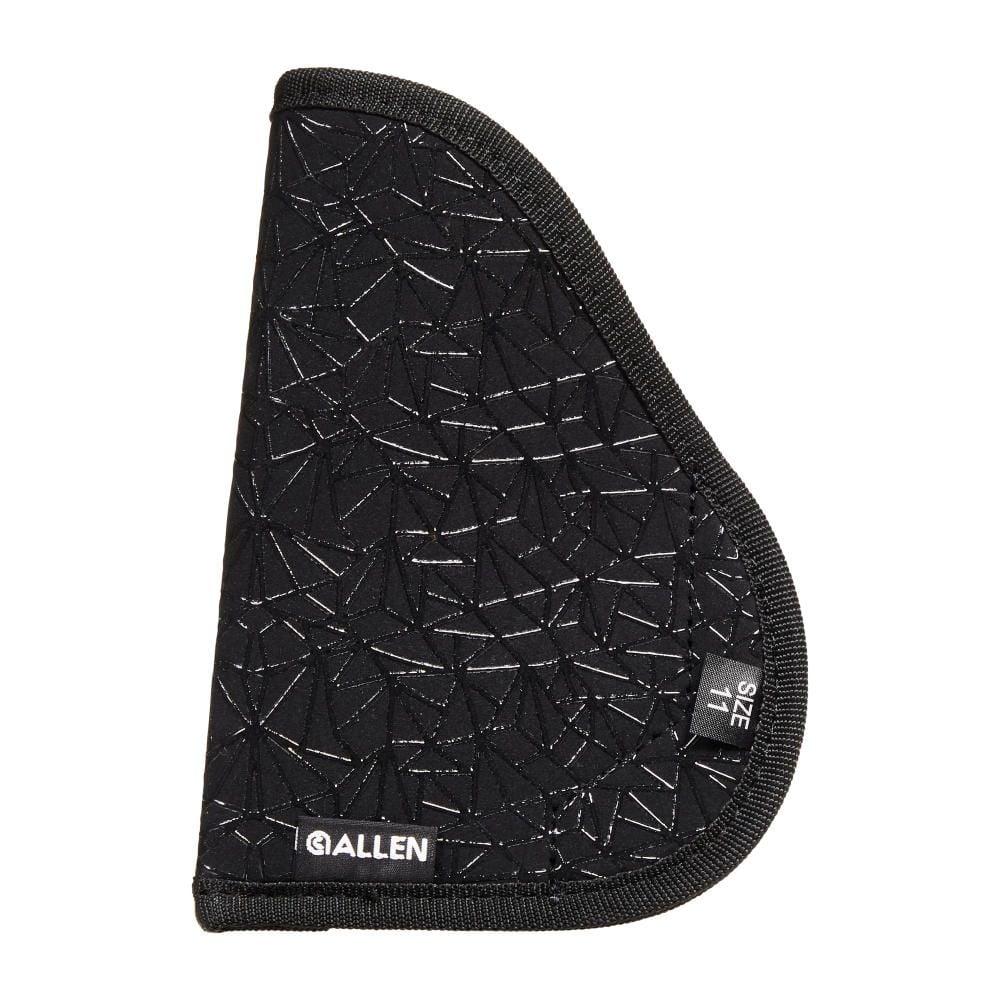 Allen Spiderweb In the Pocket Holster Size 5 for Ruger SR9C and Glock 27 Black Ambi - Allen