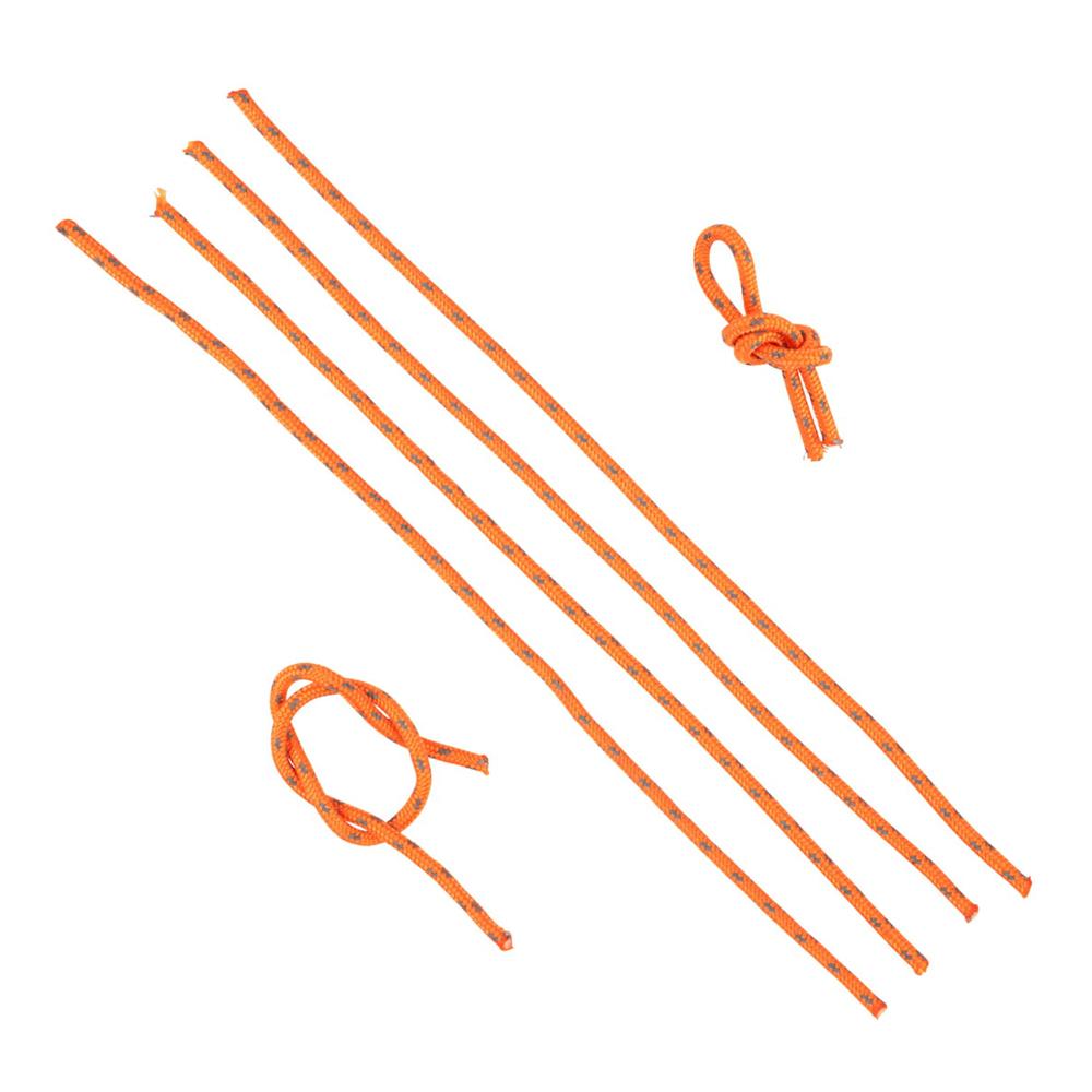 Allen Reflective Flagging Cord 10" Orange 6/ct - Allen