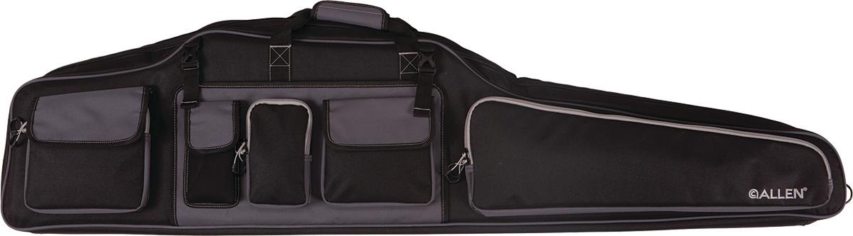 GEARFIT MOA 55IN RIFLE CASE BLACK/GREY - Allen