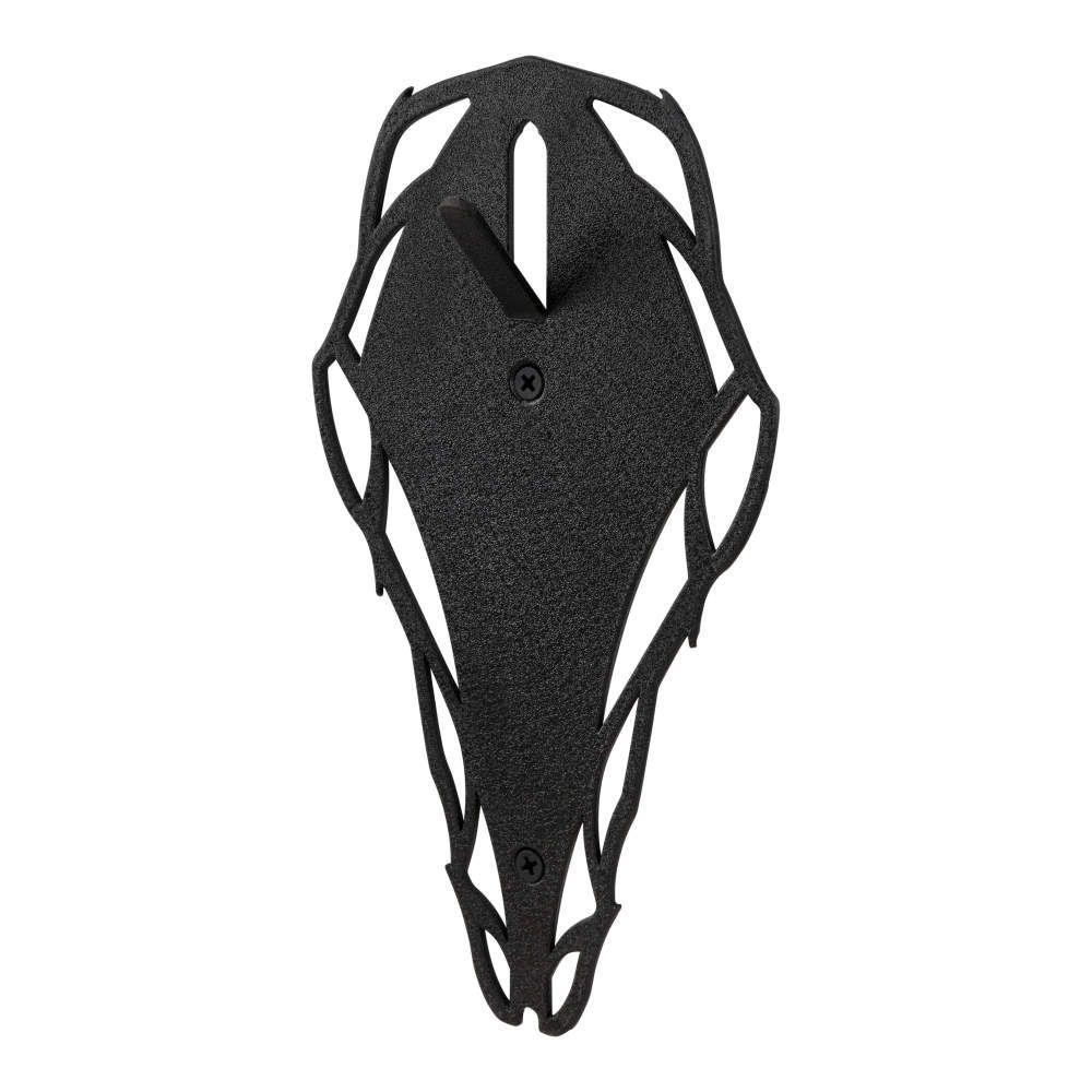 Allen EZ Mount Silhouette Skull Peg Black - Allen