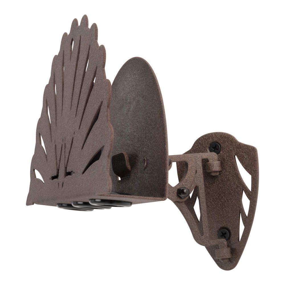 Allen EZ Mount Turkey Fan Display Brown - Allen