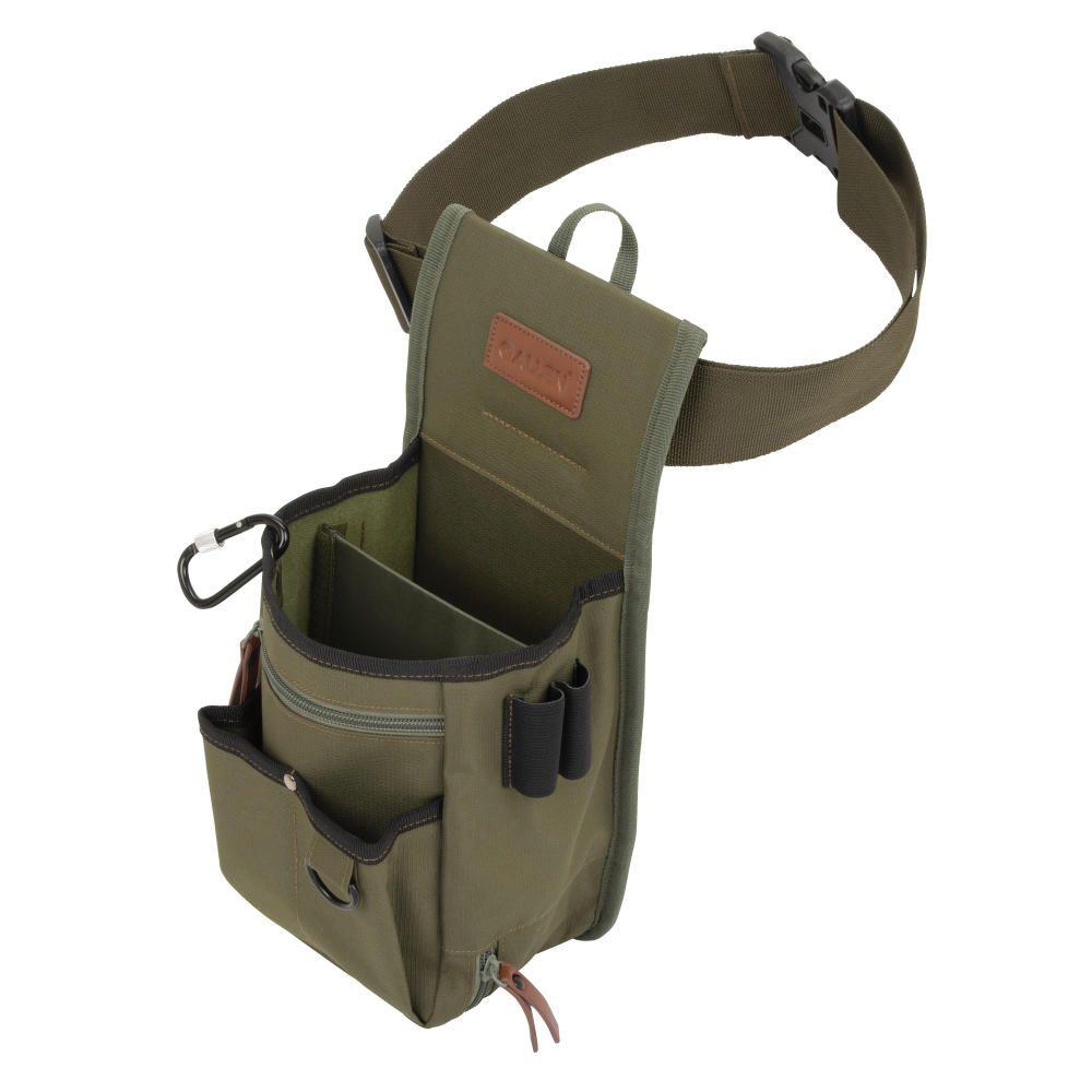 Allen Triumph Rip-Stop Shotgun Shell Bag OD Green - Allen