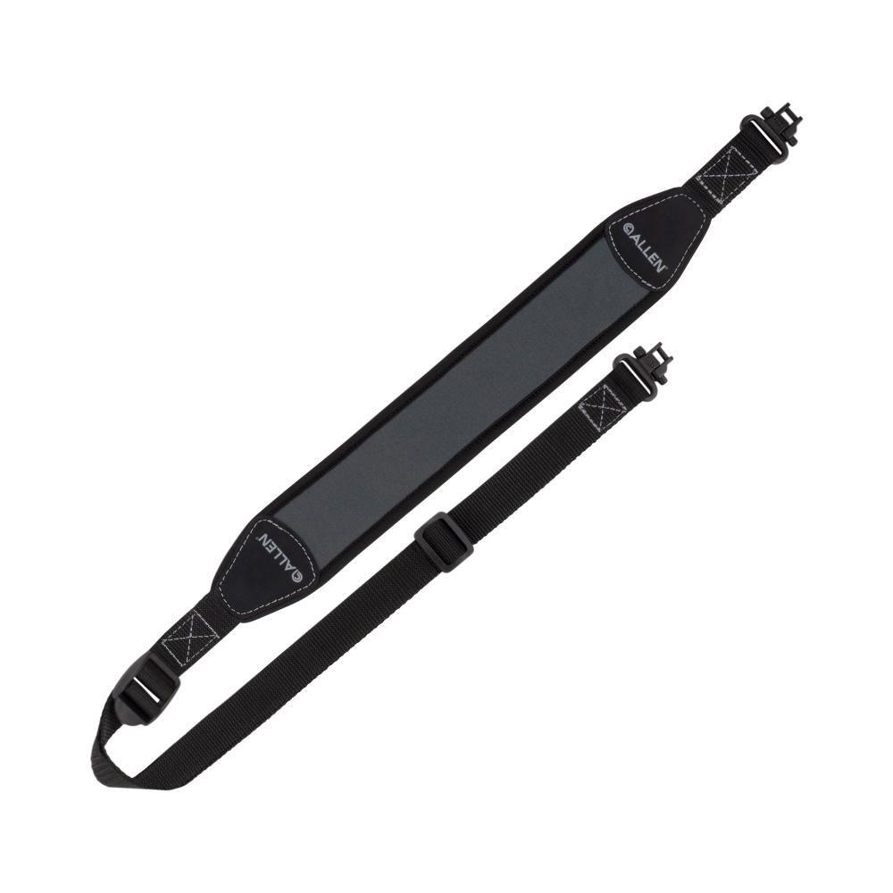 Allen Cascade Sling with Swivels Black Grey - Allen