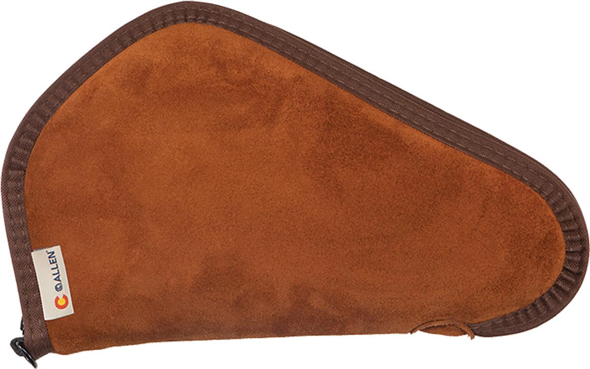 SUEDE HANDGUN CASE 13IN - Allen