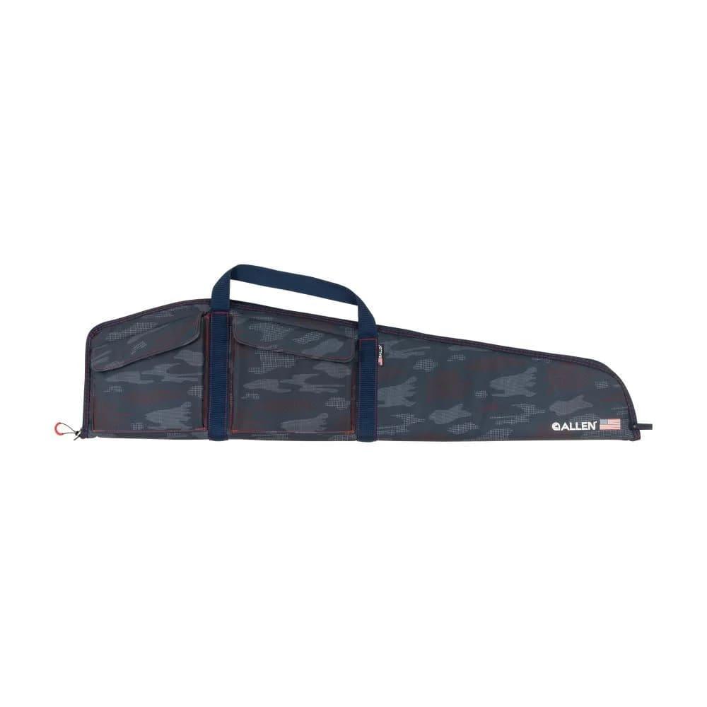 Allen Patriot Tactical Gun Case 42" Blue Patriotic Camo - Allen