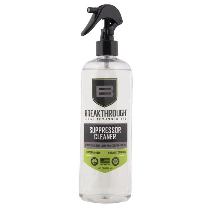 Breakthrough Clean Technologies Suppressor Cleaner -16oz - Breakthrough Clean Technologies