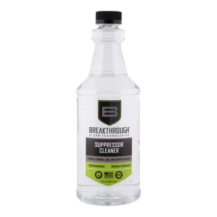 Breakthrough Clean Technologies Suppressor Cleaner -32oz - Breakthrough Clean Technologies