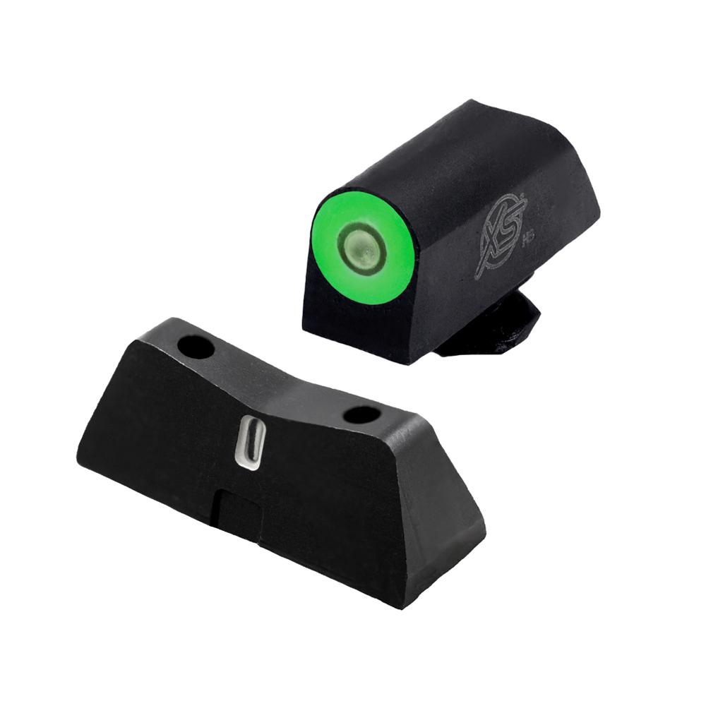 XS Sight DXT2 PRO Series Big Dot Handgun Night Sights for Glock 42