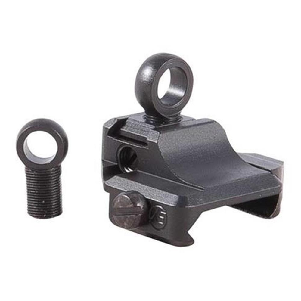 XS Sight Tall Weaver Backup Sight -Ghost Ring - XS Sight Systems