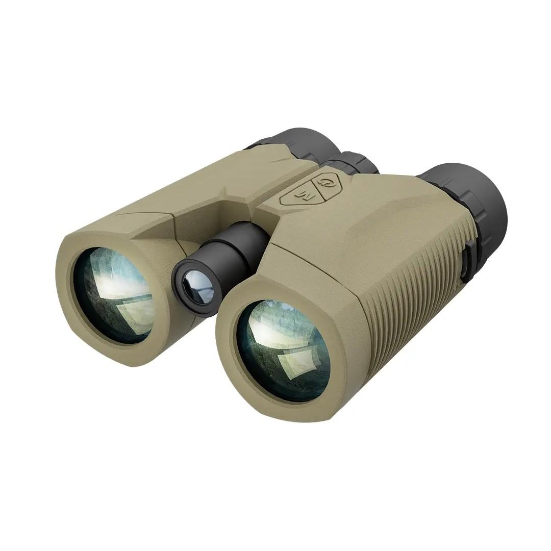 ATN Rangefinder Binocular 10x42 Laser Ballistics 2000m w/Bluetooth - ATN