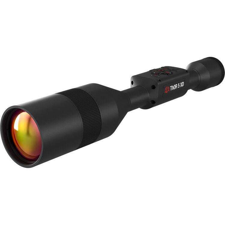 ATN Thor 5 4-40x 1280x1024 12 micron Thermal Rifle Scope - ATN