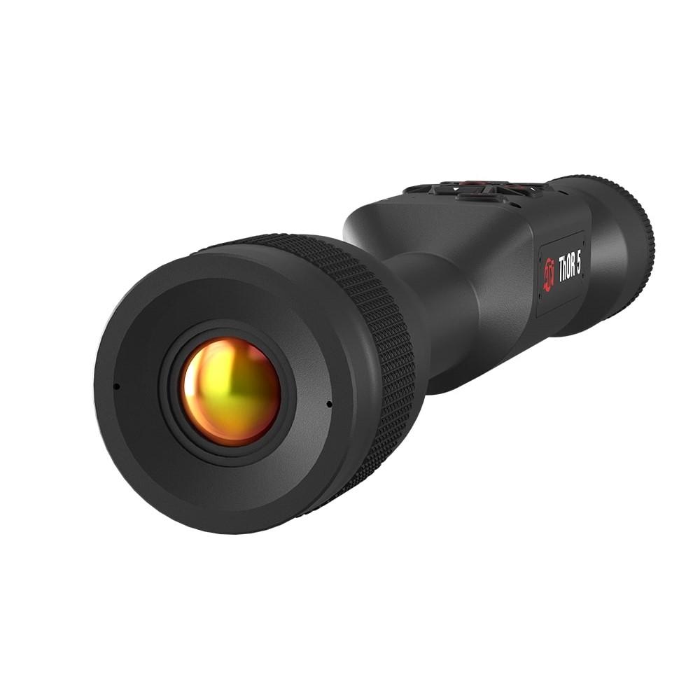 ATN Thor 5 Thermal Rifle Scope 4-16x 320x240 12 micron Smart HD - ATN