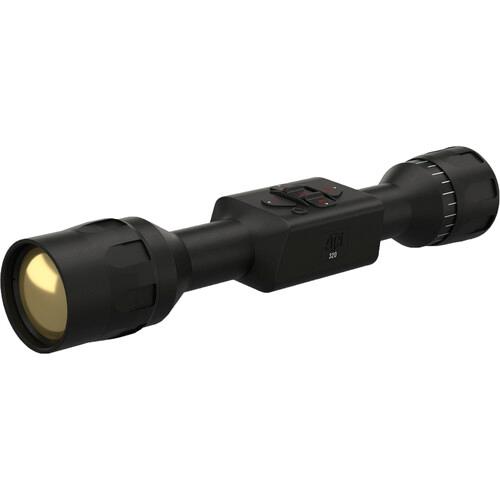 ATN THOR LT 320 5-10X Ultra Light Thermal Rifle Scope - ATN