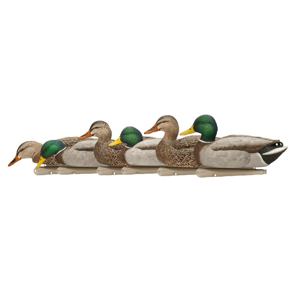 Avian-X Top Flight Fusion Pack - Mallard 6/ct - Avian-X