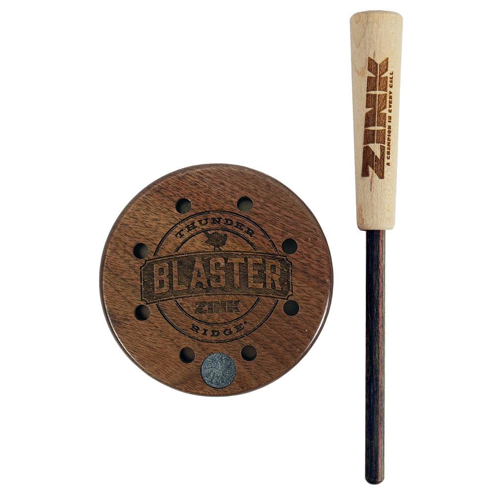 Zink Thunder Ridge Blaster Pot Call - Zink