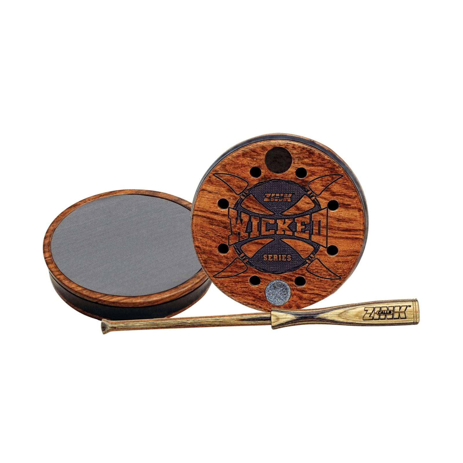 Zink Wicked Series Pot Call Slate - Avian-X